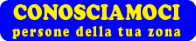 Conosciamoci